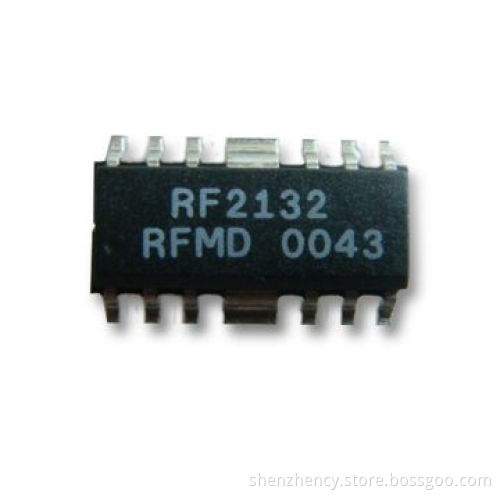 Integrated Circuits RF2132TR, Linear Power AMP 16-SOIC